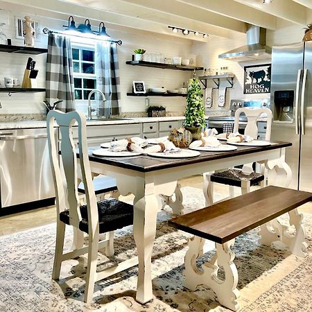 A Tranquil Retreat Loaded With Ambiance! Sleeps 10 Villa Platt Екстериор снимка