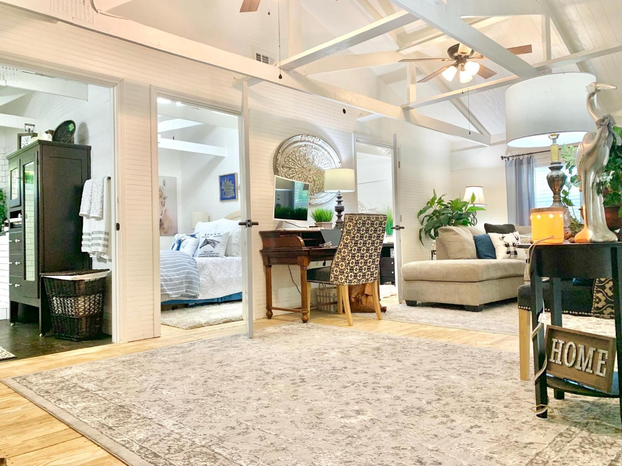 A Tranquil Retreat Loaded With Ambiance! Sleeps 10 Villa Platt Екстериор снимка