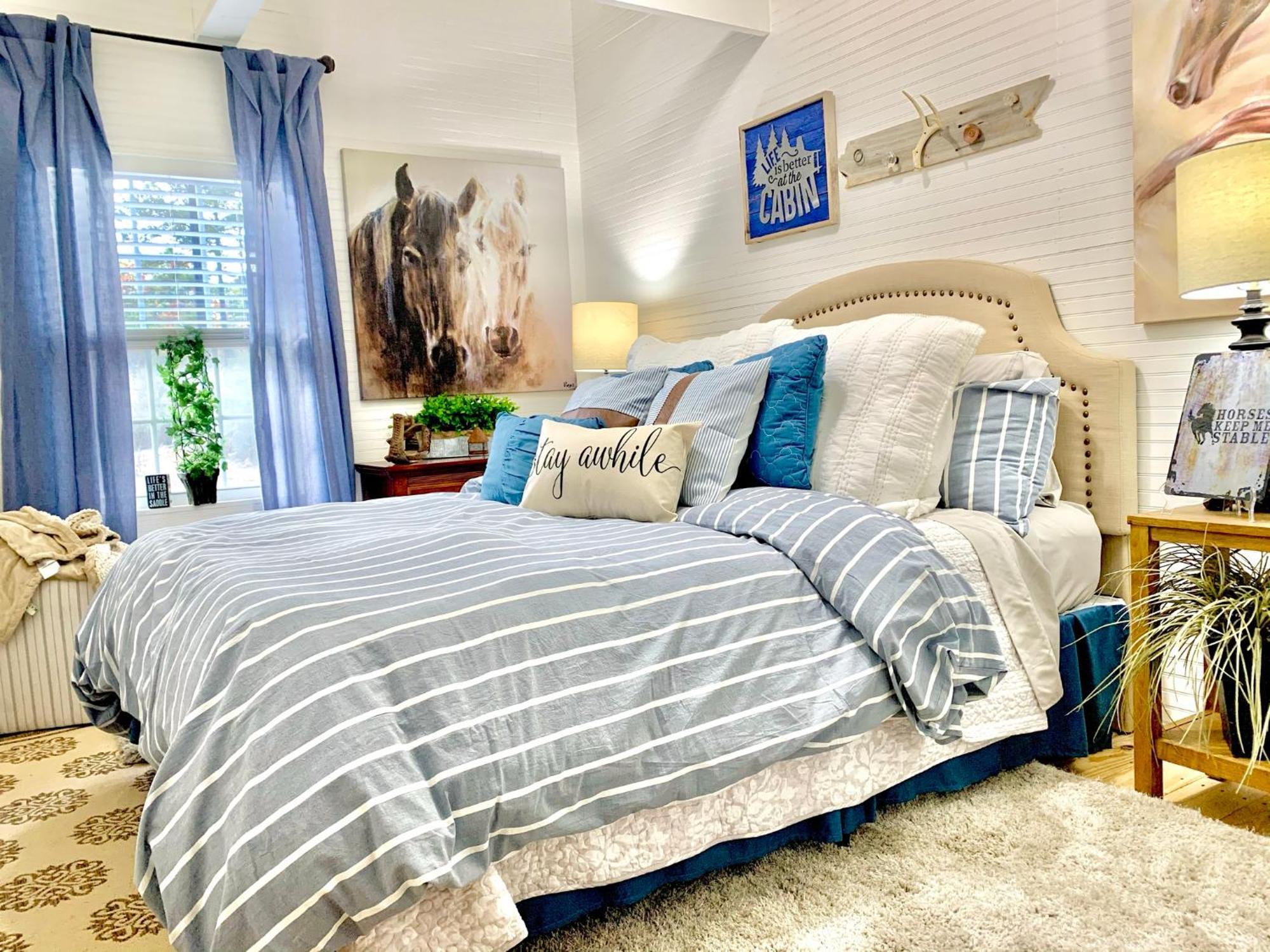 A Tranquil Retreat Loaded With Ambiance! Sleeps 10 Villa Platt Екстериор снимка
