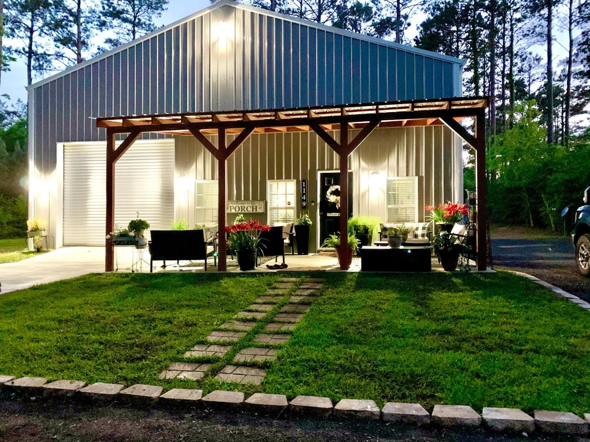 A Tranquil Retreat Loaded With Ambiance! Sleeps 10 Villa Platt Екстериор снимка