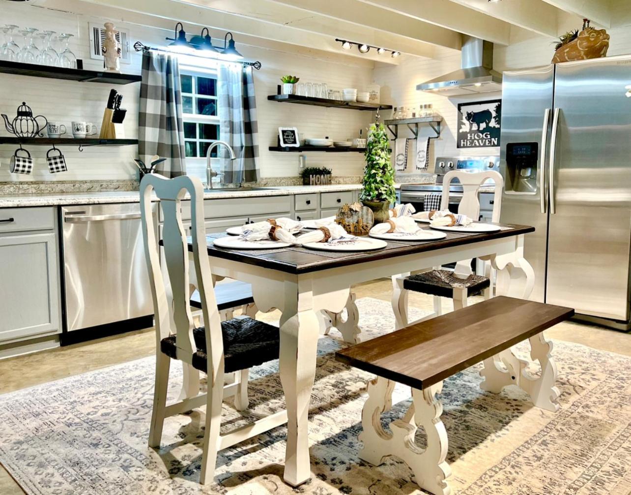 A Tranquil Retreat Loaded With Ambiance! Sleeps 10 Villa Platt Екстериор снимка