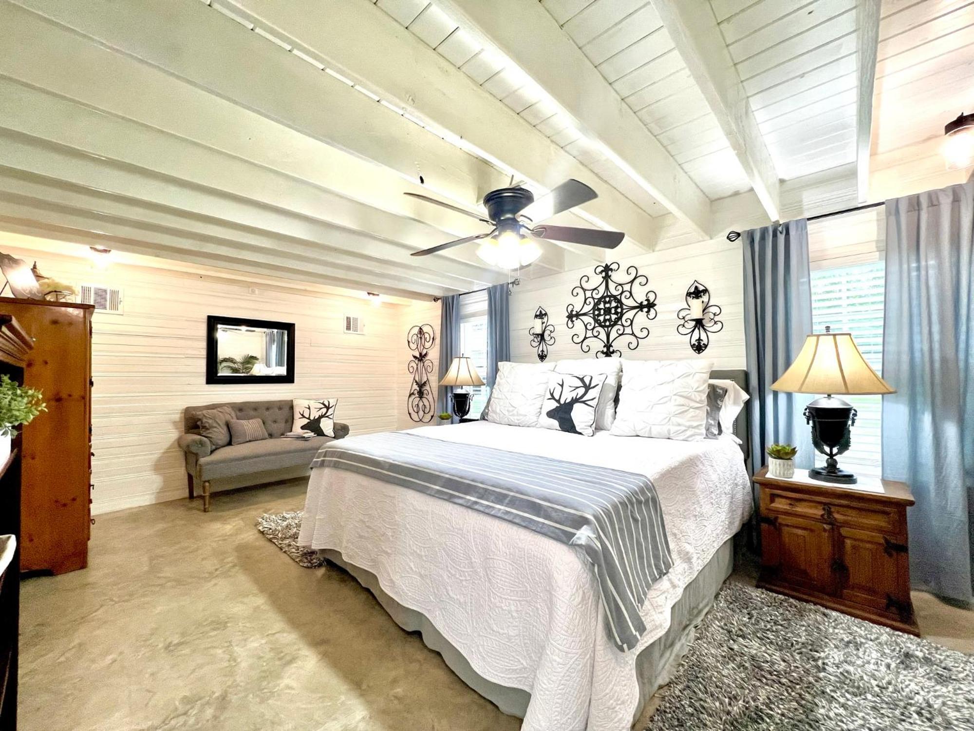 A Tranquil Retreat Loaded With Ambiance! Sleeps 10 Villa Platt Екстериор снимка