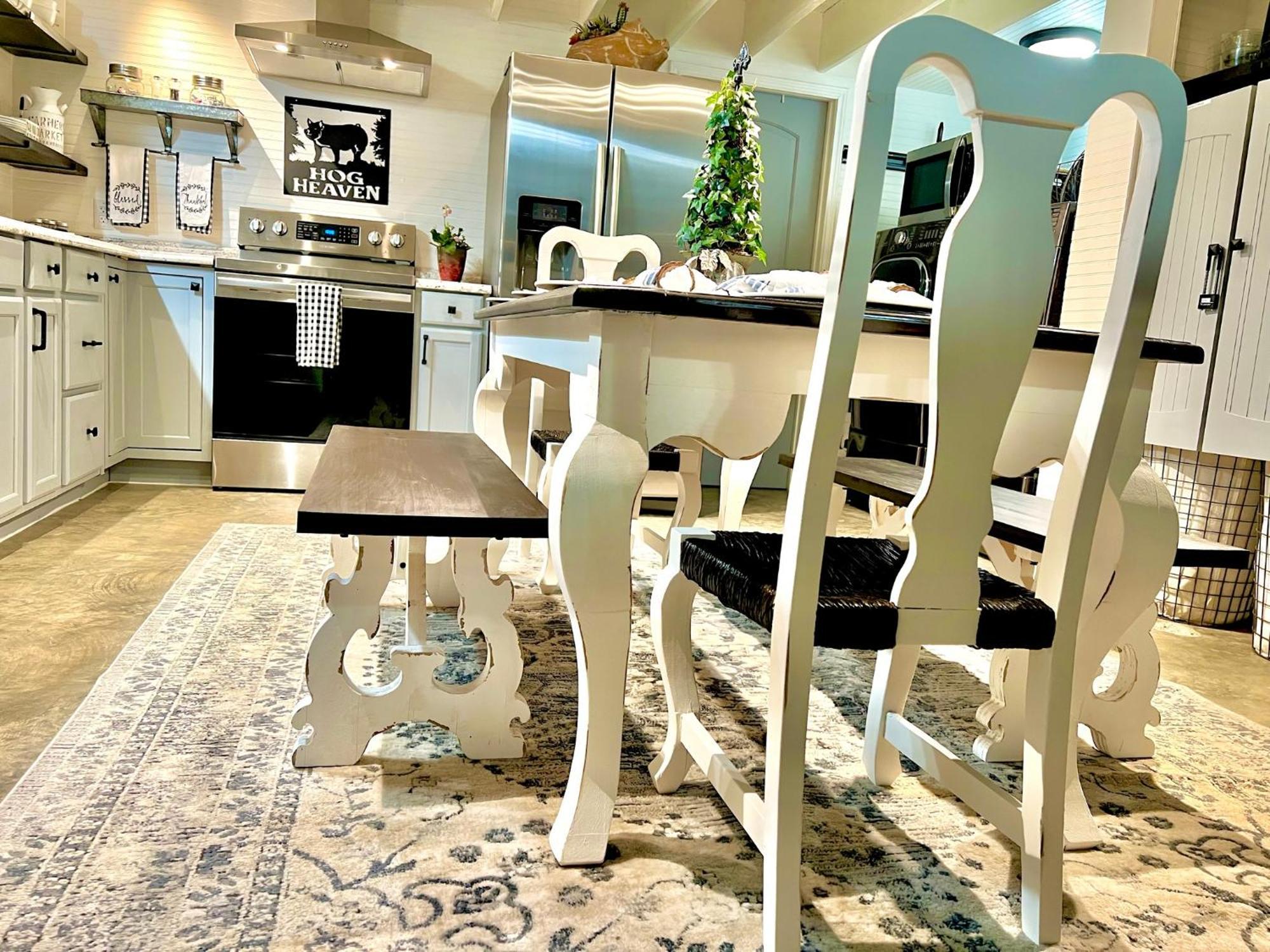 A Tranquil Retreat Loaded With Ambiance! Sleeps 10 Villa Platt Екстериор снимка