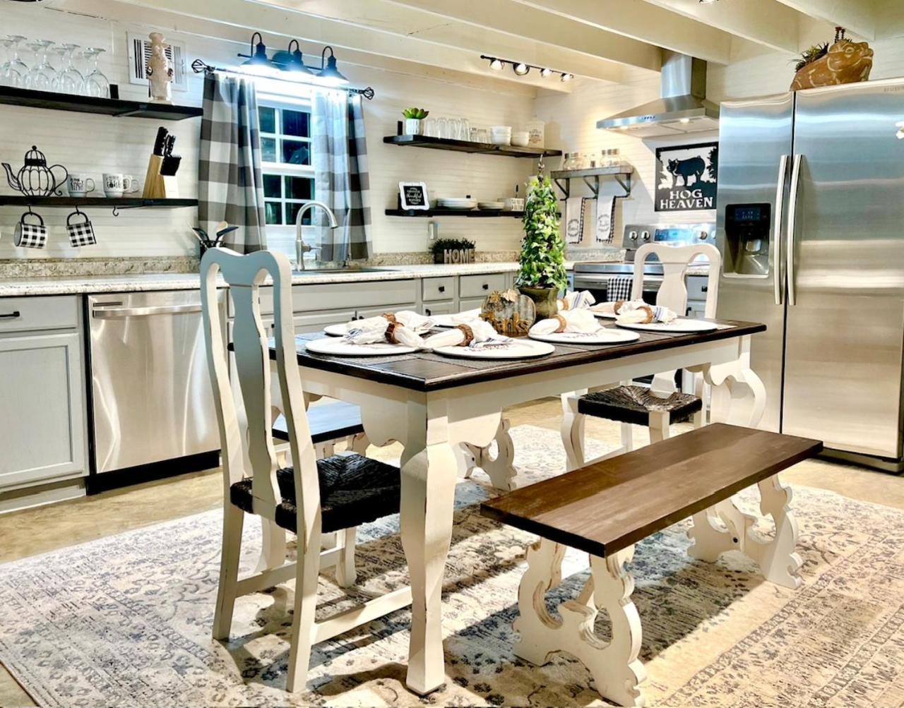 A Tranquil Retreat Loaded With Ambiance! Sleeps 10 Villa Platt Екстериор снимка